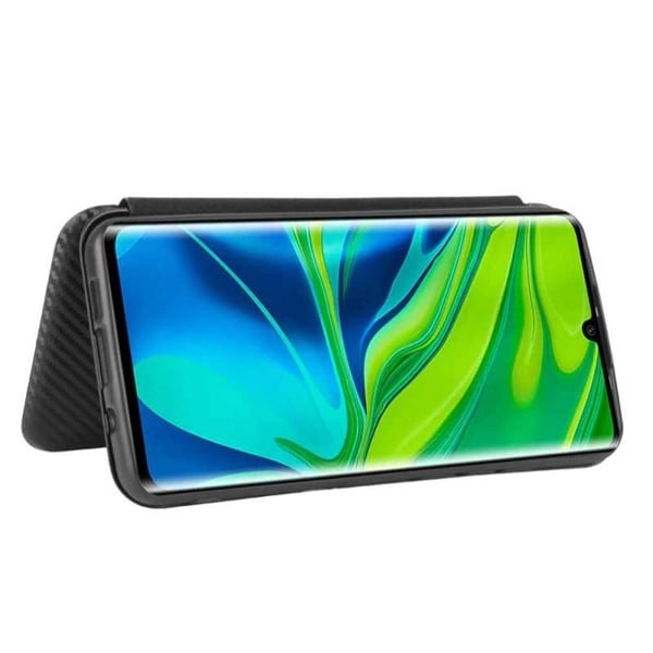 Xiaomi Mi 10/10 Pro Flip Case -korttipaikka CarbonDreams