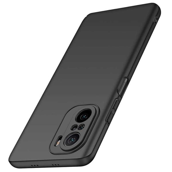 Xiaomi Mi 11i Ultratunt Mattsvart Skal Basic V2