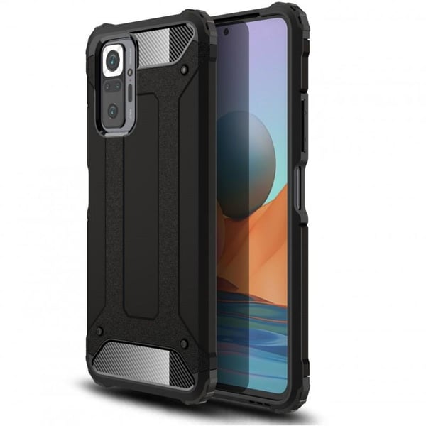 Xiaomi Redmi Note 10 Pro Stöttåligt Skal SlimArmor®