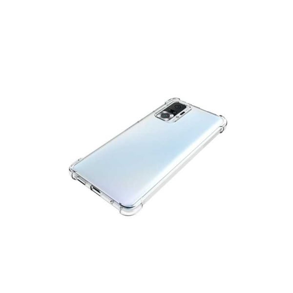 Xiaomi Redmi Note 10 Pro iskuja vaimentava silikonikotelo Shockr