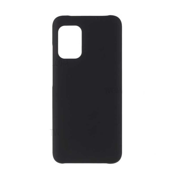 Zenfone 8 Ultratunt Mattsvart Skal Basic V2