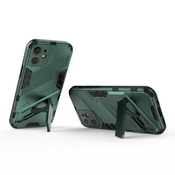 iPhone 12 Mini Stöttåligt Skal med Kickstand ThinArmor V2