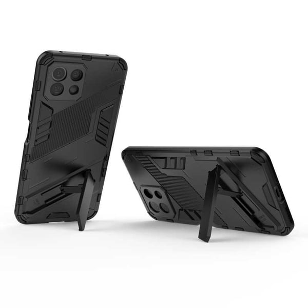 Xiaomi Mi 11 Lite Stöttåligt Skal med Kickstand ThinArmor V2