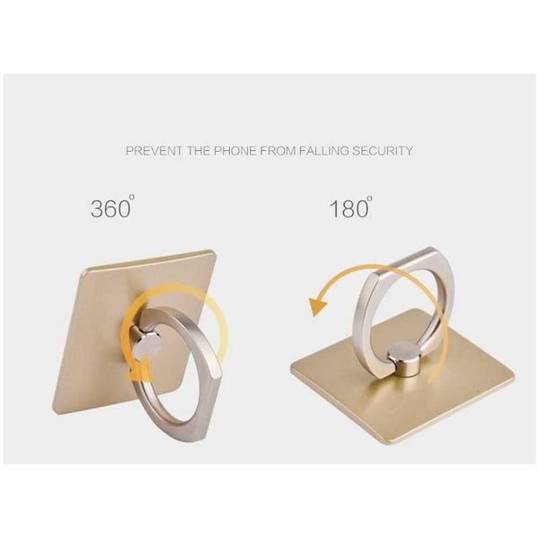[2-PACK] Mobilring Ringhållare