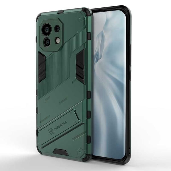 Xiaomi Mi 11 Stöttåligt Skal med Kickstand ThinArmor V2