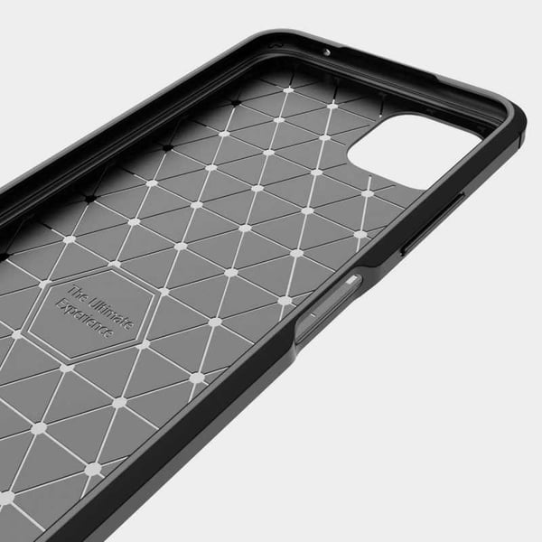 Samsung A22 5G iskunkestävä SlimCarbon kotelo