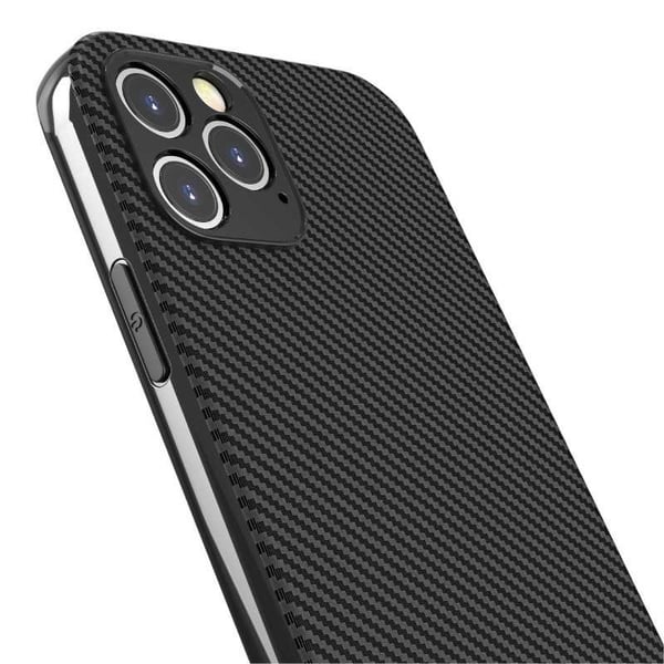 iPhone 13 Pro Stöttåligt Skal FullCarbon V2