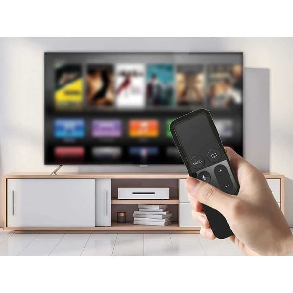 Silikonikotelo Apple TV 4K -kaukosäädin