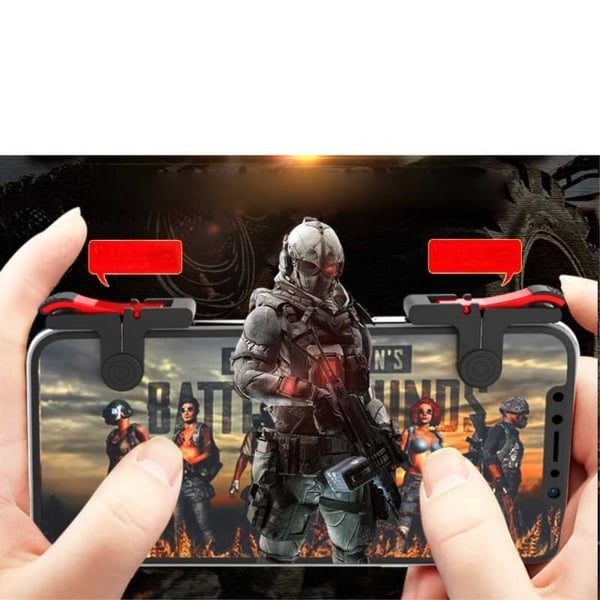 2-PACK PUBG Controller Quick Shooting Buttons