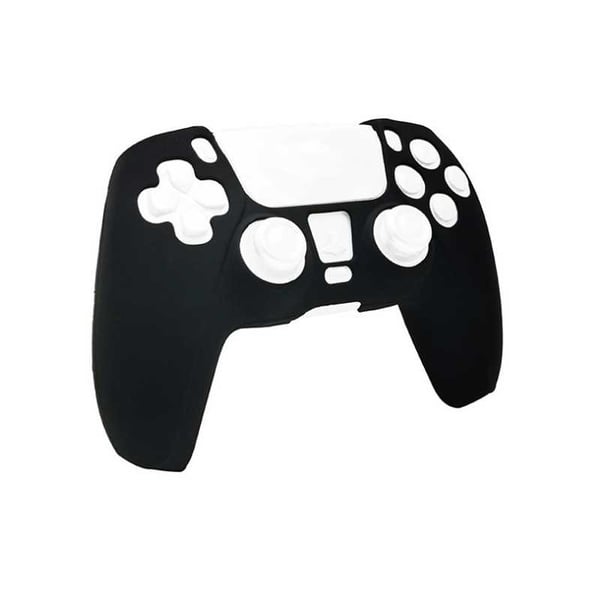 Stöttåligt Silikon Skal för Playstation 5 Kontroll (PS5)