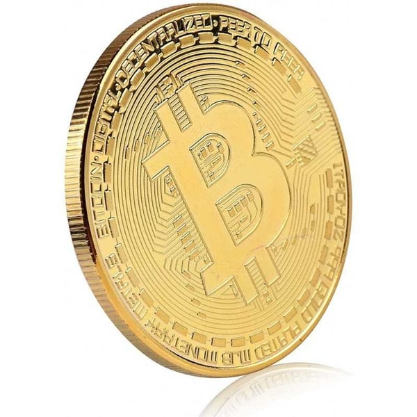 Bitcoin Samlarmynt