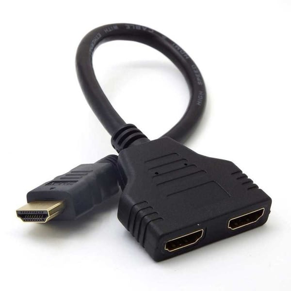 HDMI Splitter Adapter