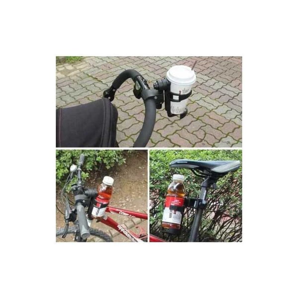 Mugghållare till Barnvagn/Cykel/Rullstol