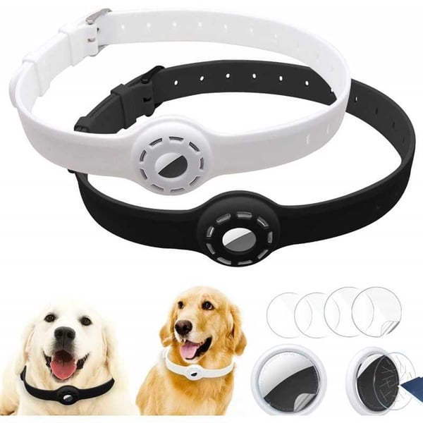 Justerbart Hundhalsband för AirTag Justerbart Hundhalsband för AirTag