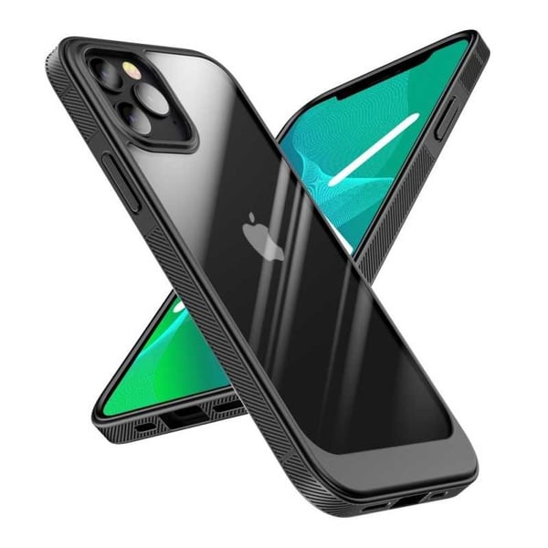 iPhone 11 Pro Max Iskunkestävä ja tyylikäs kotelo Halo