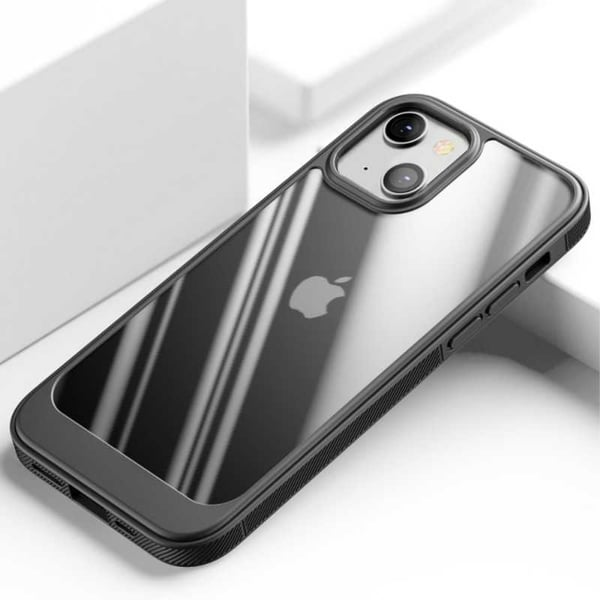 iPhone 12 Mini Iskunkestävä & Elegant Case Halo