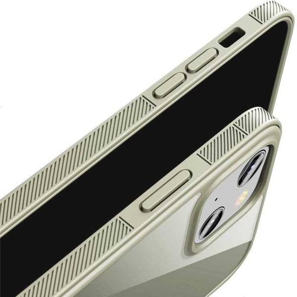 iPhone 12/12 Pro Iskunkestävä & Elegant Case Halo