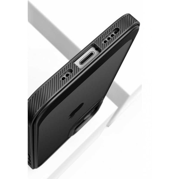 iPhone 13 iskunkestävä ja tyylikäs kotelo Halo