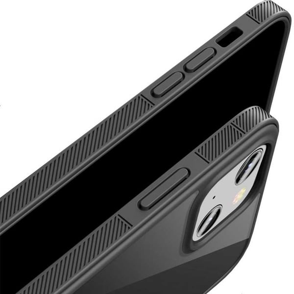 iPhone 13 iskunkestävä ja tyylikäs kotelo Halo