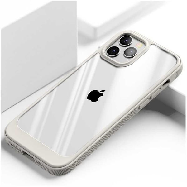 iPhone 13 Pro Max Iskunkestävä ja tyylikäs kotelo Halo