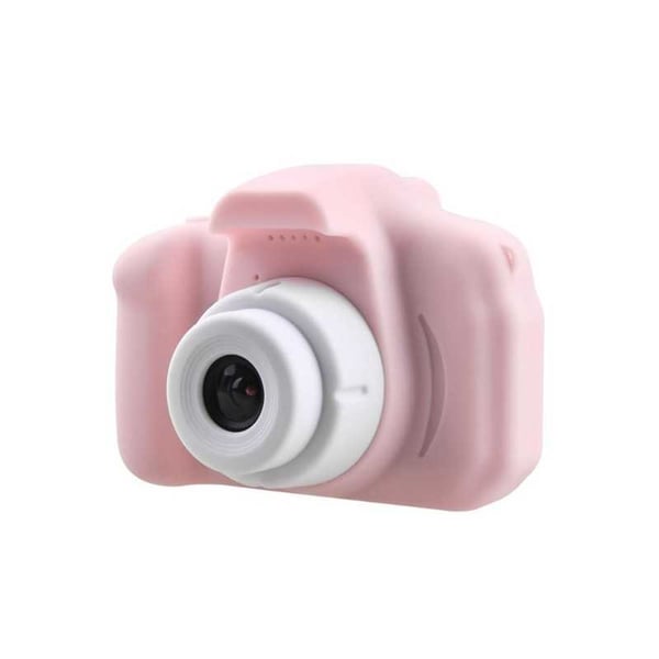 Pieni digitaalinen HD-kamera lapsille