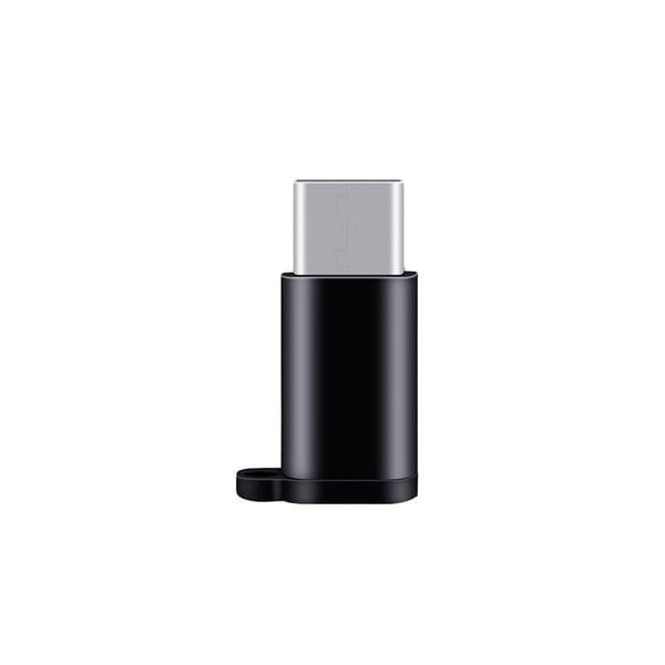 5-PACK Adapter Micro USB till USB-C Typ C
