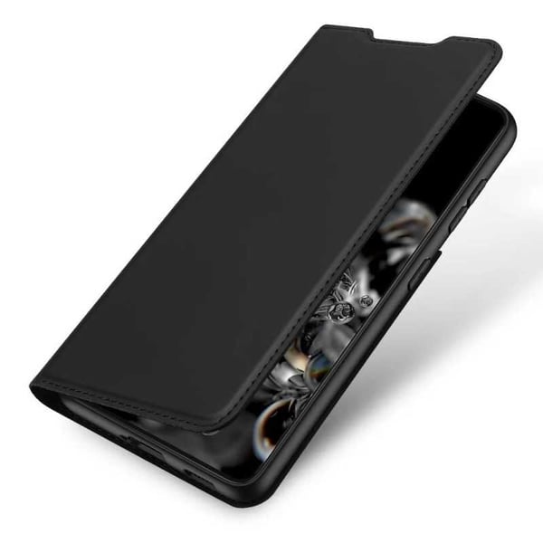 Samsung S21 FE Flip Case Smooth -korttipaikka