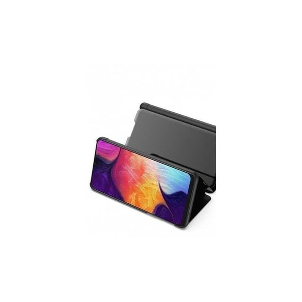 Samsung S22 Plus Flip Case Clear View Seisova V2 Rocket