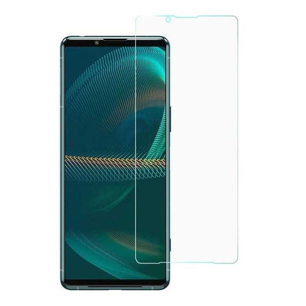 3-PACK Xperia 5 III Premium Skärmskydd CrystalClear