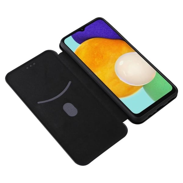 Samsung A13 5G Flipfodral Kortfack CarbonDreams®