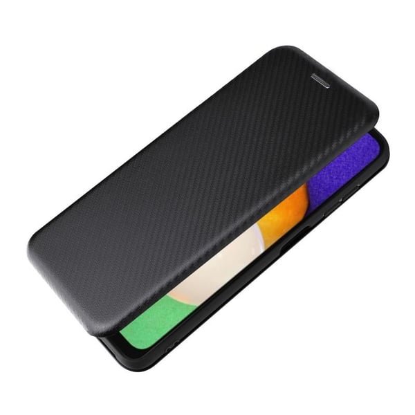 Samsung A13 5G Flipfodral Kortfack CarbonDreams®