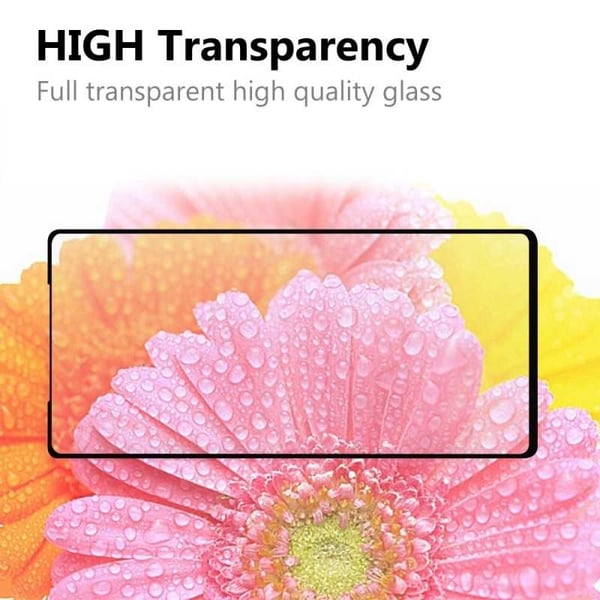 Google Pixel 6 Pro Härdat Glas 0.26mm 3D 9H Fullframe