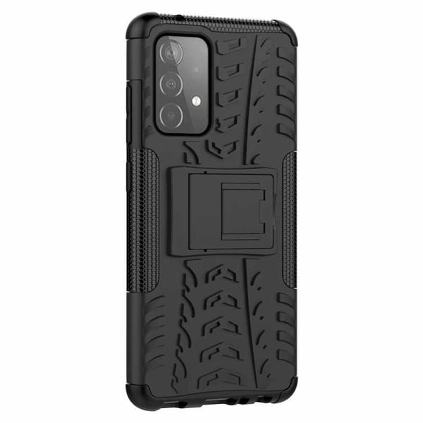 Samsung A33 5G iskunkestävä kotelo Active-tuella