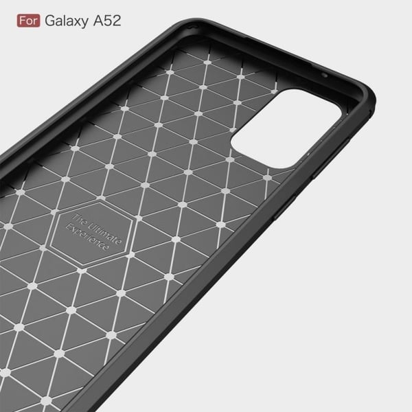 Samsung A53 5G iskunkestävä SlimCarbon kotelo