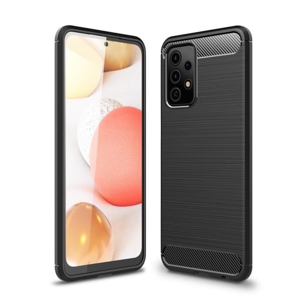 Samsung A53 5G iskunkestävä SlimCarbon kotelo