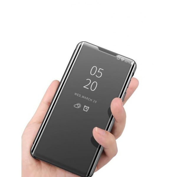 Samsung A53 5G Smart Flip Case Clear View Seisova V2 Rocket