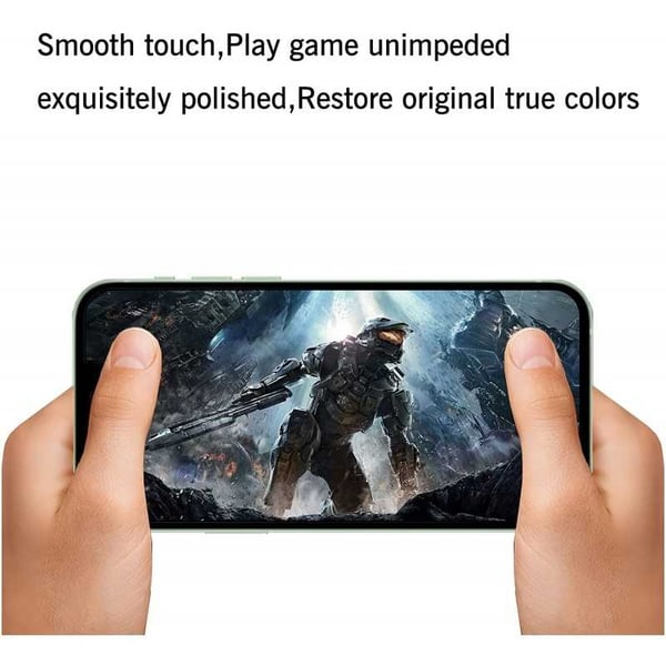 OnePlus Nord 2 5G Privacy Härdat glas 0.26mm 2.5D 9H