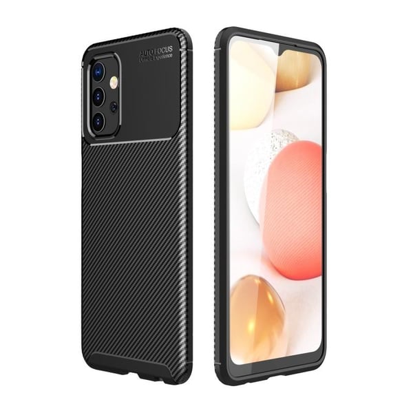Samsung A53 5G Iskunkestävä ohut kansi FullCarbon V4