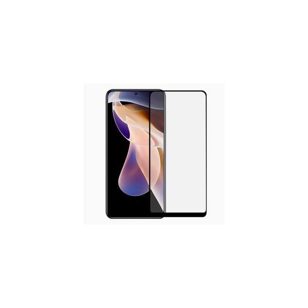 2-PACK Xiaomi Redmi Note 11 / 11S Härdat Glas 0.26mm 9H Fullframe