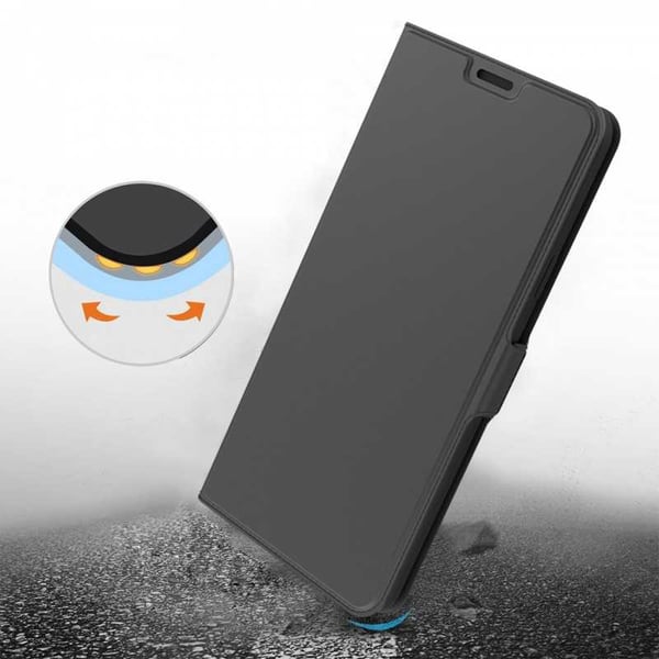 OnePlus 10 Pro Flipfodral Skin Pro med Kortfack