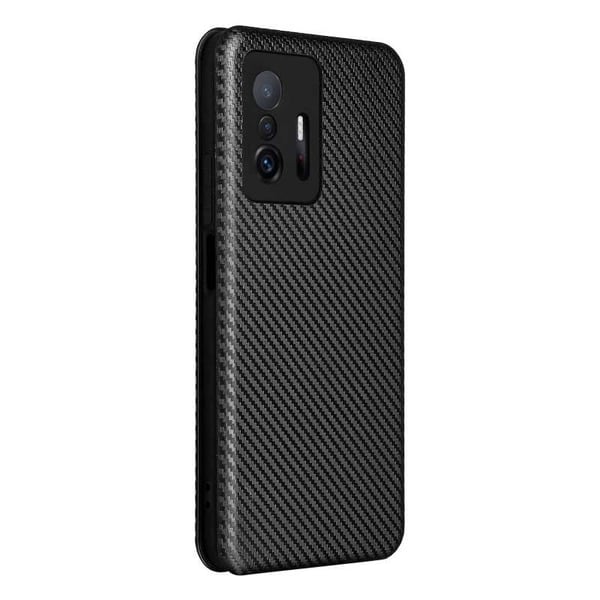 Xiaomi Mi 11T / 11T Pro Flipfodral Kortfack CarbonDreams