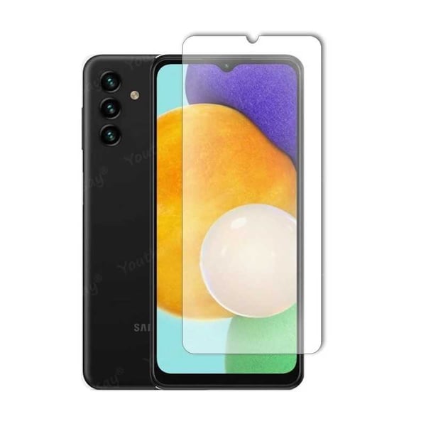 2-PACK Samsung A13 5G / A04s Härdat glas 0.26mm 2.5D 9H