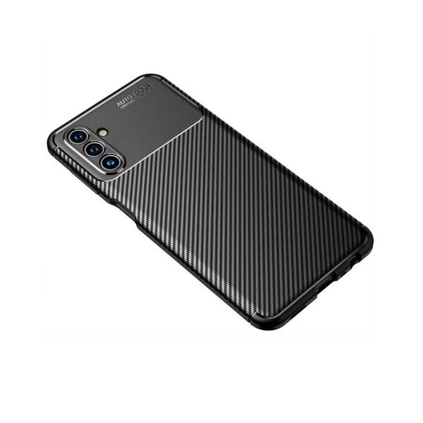 Samsung A13 5G / A04s Iskunkestävä ohut kansi FullCarbon V4