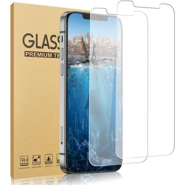 iPhone 12 Pro Max Karkaistu lasi 0,26mm 2,5D 9H