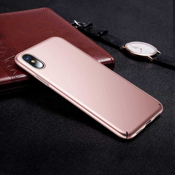 iPhone XS Max Ultratunt Lätt Skal Skal Basic V2