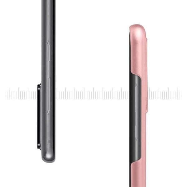 Samsung S20 Plus Ultraohut kumipinnoitettu Cover Basic V2