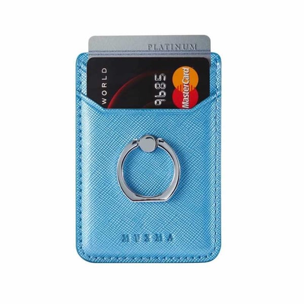Korthållare med Mobilring RFID Säker