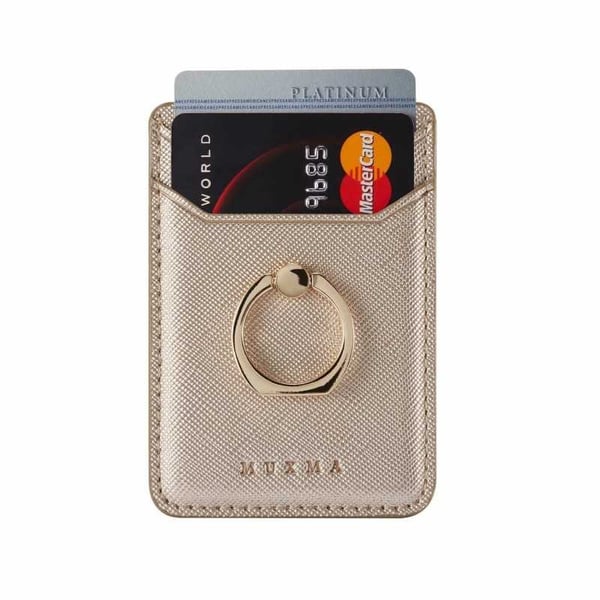 Korthållare med Mobilring RFID Säker