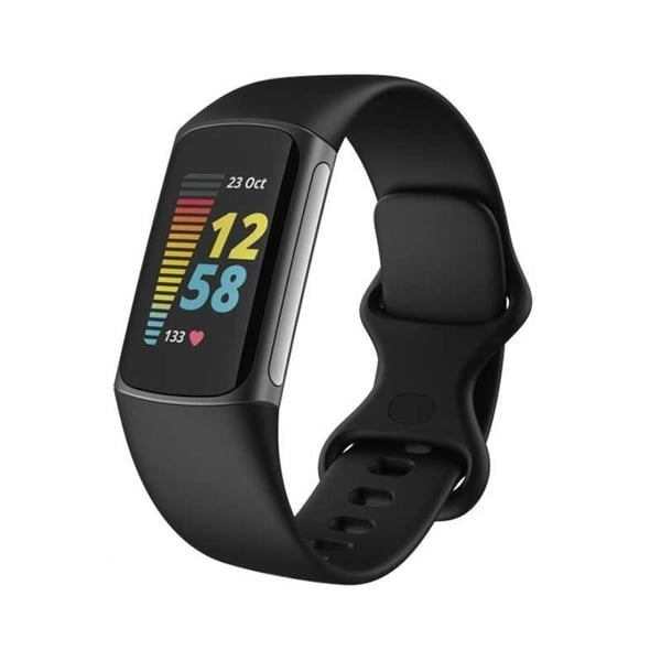 3-PACK Fitbit Charge 5 Premium Skärmskydd CrystalClear
