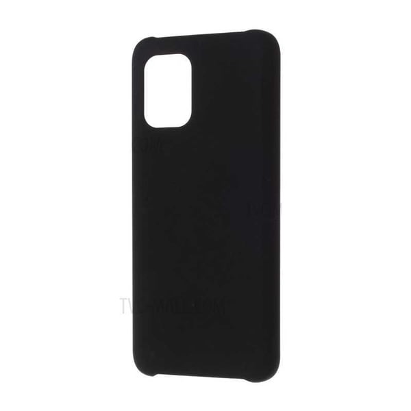 Samsung A02s Ultra tyndt matsort cover Basic V2